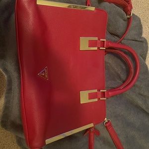 Beautiful guess purse